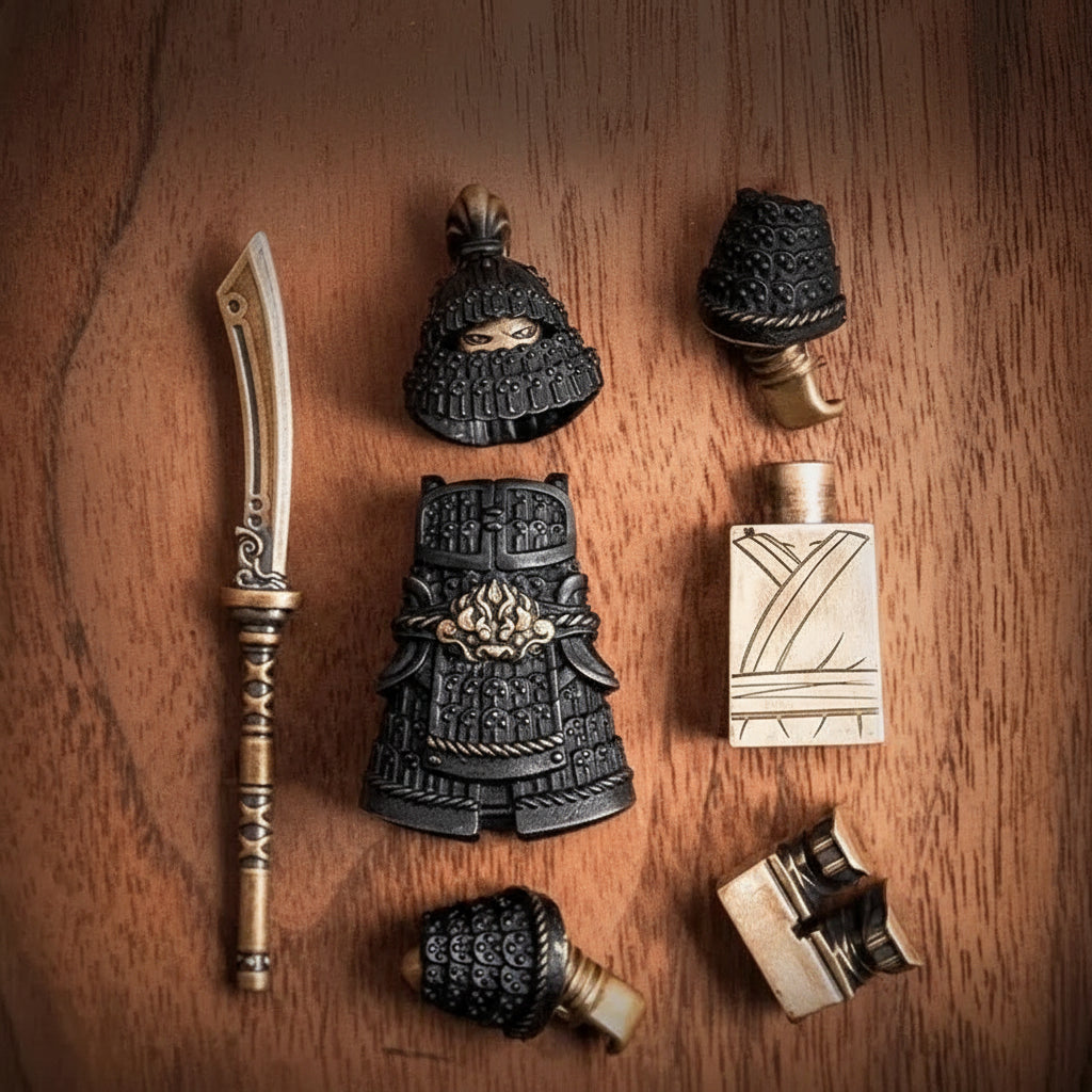 Guerriero della notte