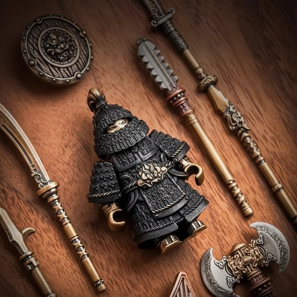 Guerriero della notte